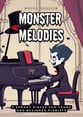Monster Melodies piano sheet music cover